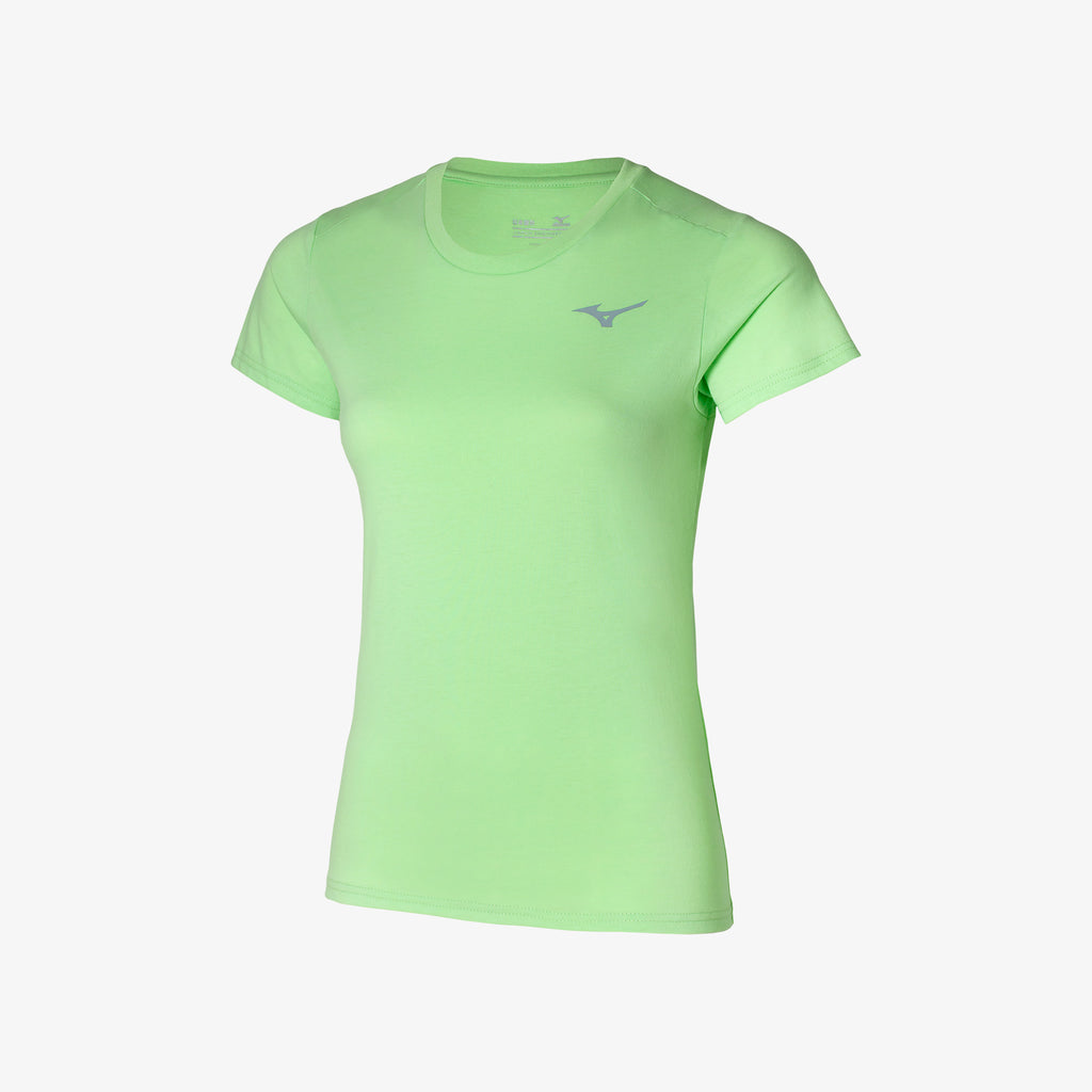 Mizuno MIZUNO TEE Verdi | IT_MZN33730