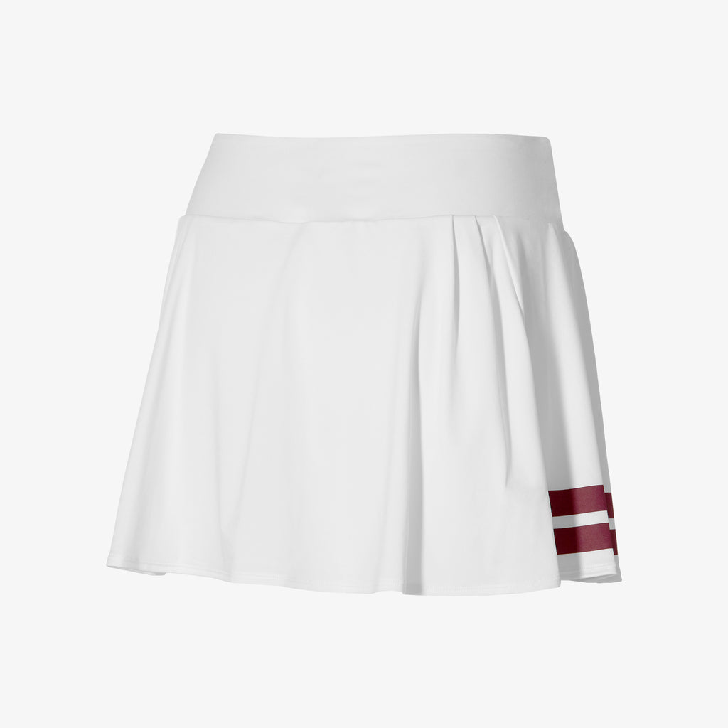 Mizuno PRINTED FLYING SKIRT Bianche | IT_MZN12330