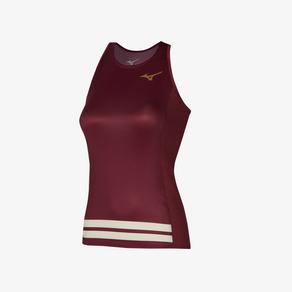 Mizuno PRINTED TANK Rosse | IT_MZN37124