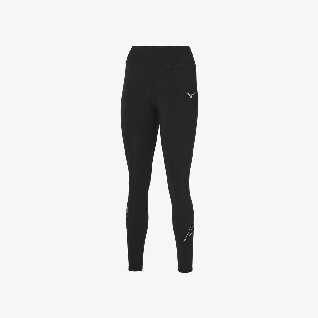 Mizuno RB LEGGINGS Nere | IT_MZN96523