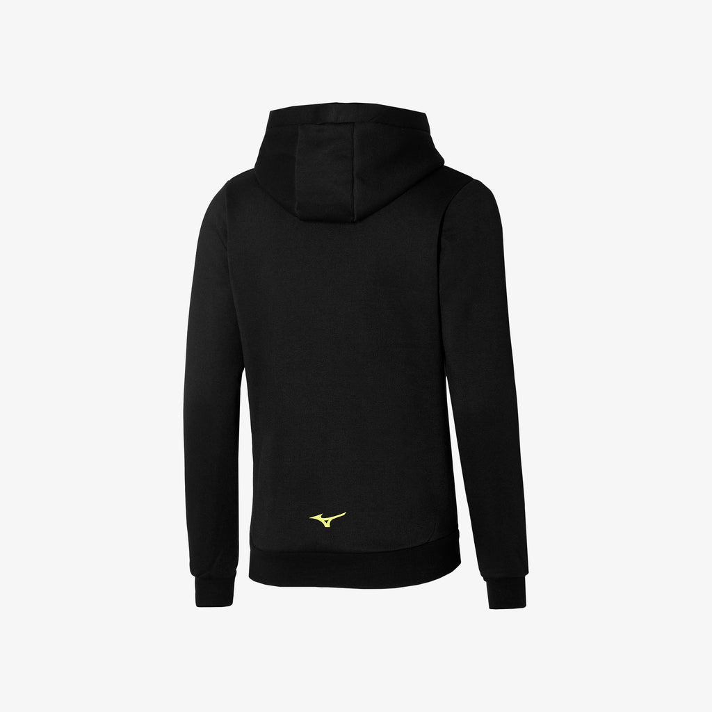 Mizuno RELEASE HOODY Nere | IT_MZN50291