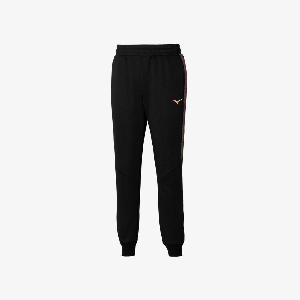 Mizuno RELEASE SWEAT PANT Nere | IT_MZN27551