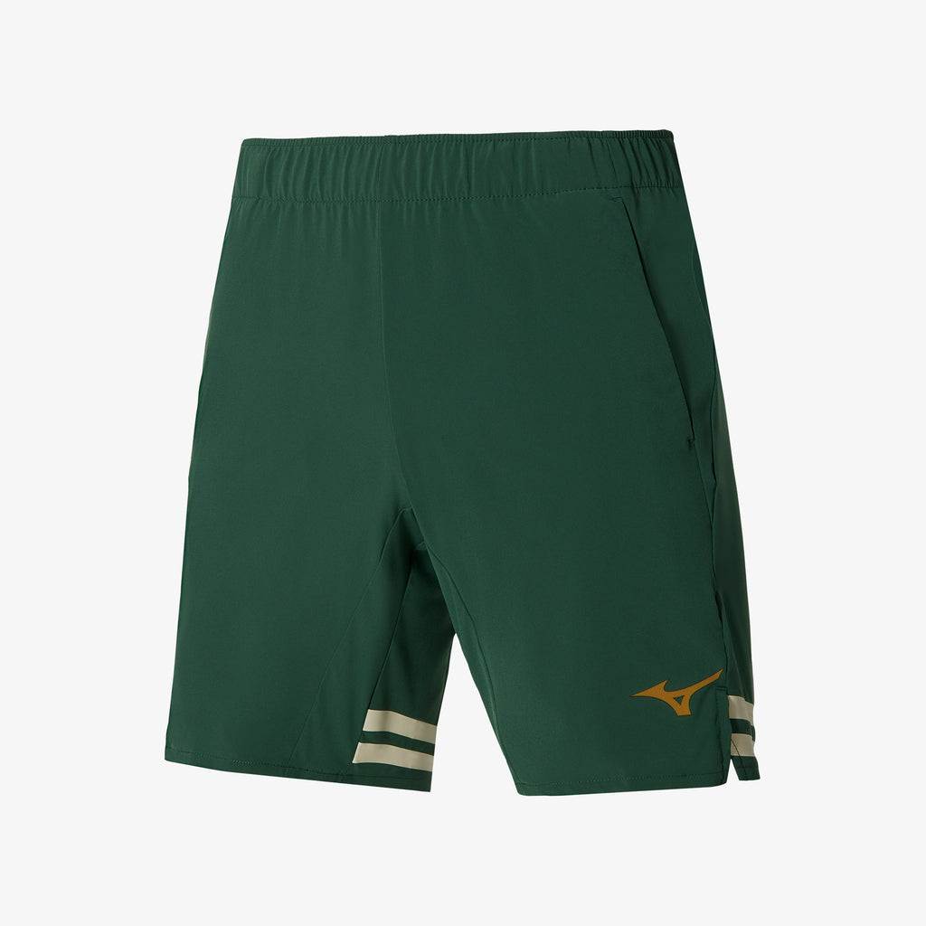 Mizuno RETRO SHORT Verdi | IT_MZN13938