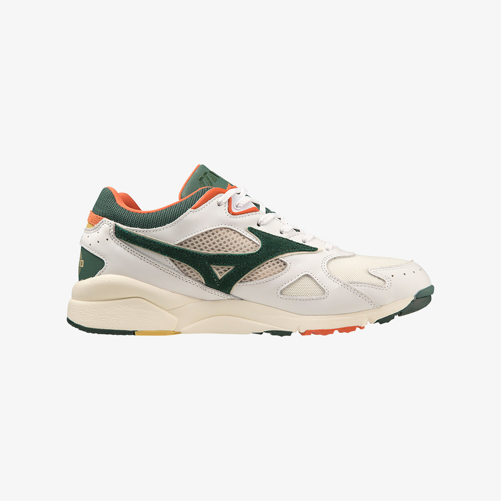 Mizuno SKY MEDAL (U) Bianche Verdi | IT_MZN61760