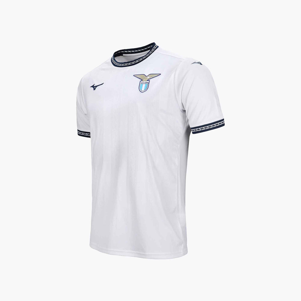 Mizuno SS LAZIO 2023/24 THIRD JERSEY Bianche | IT_MZN80922