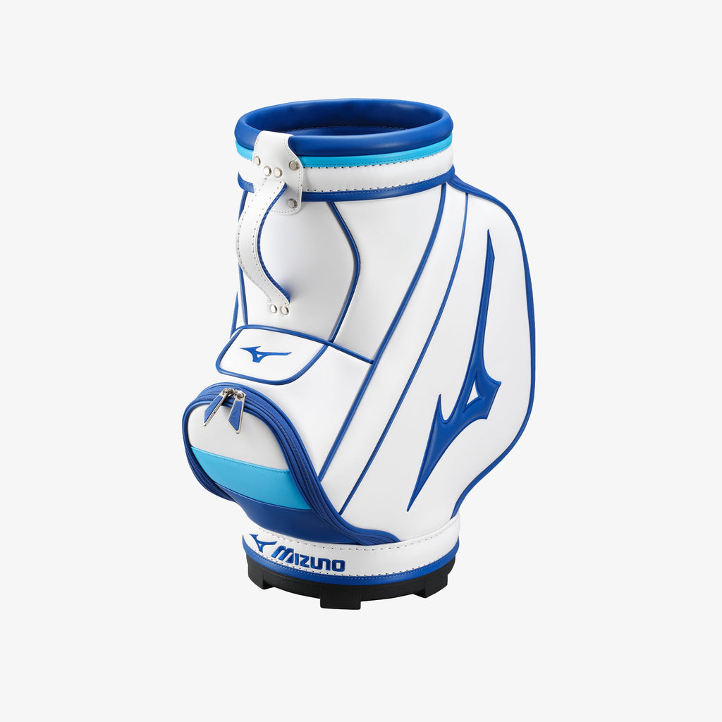 Mizuno TOUR DEN CADDY Bianche Blu | IT_MZN91043