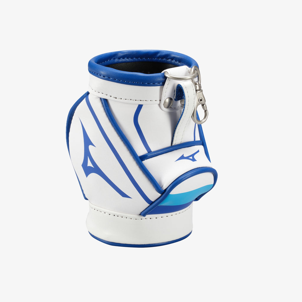 Mizuno TOUR PEN CADDY Bianche Blu | IT_MZN66886