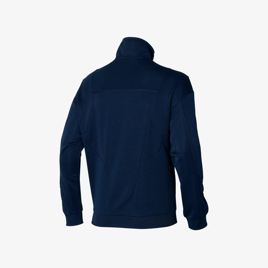 Mizuno TRACK JACKET SR4 Blu Marino | IT_MZN74575