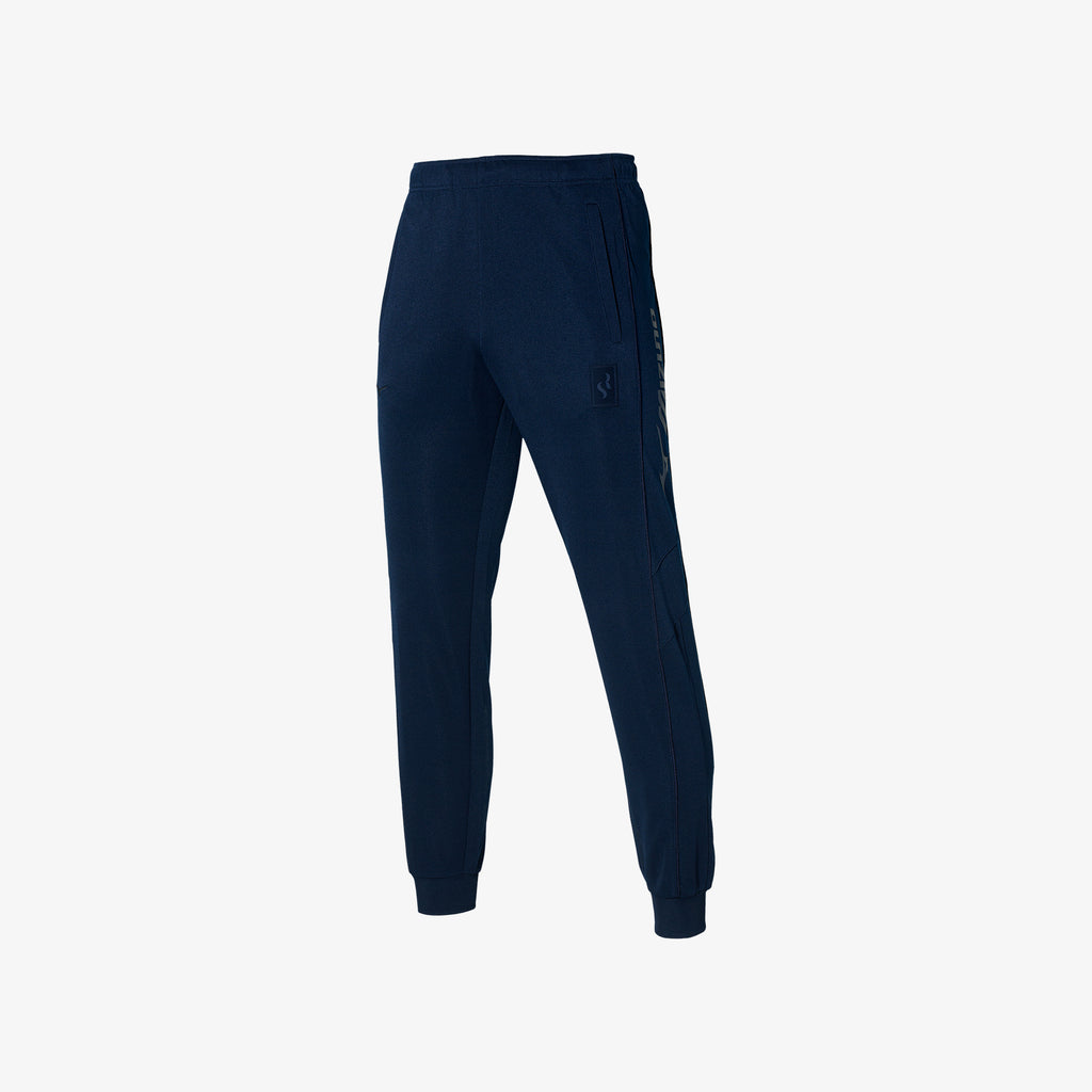 Mizuno TRACK PANT SR4 Blu Marino | IT_MZN27280