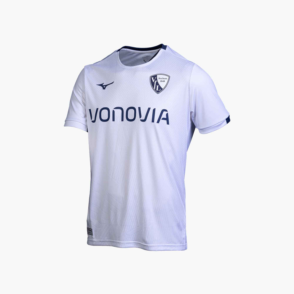 Mizuno VFL BOCHUM 2023/24 AWAY JERSEY Bianche | IT_MZN22950