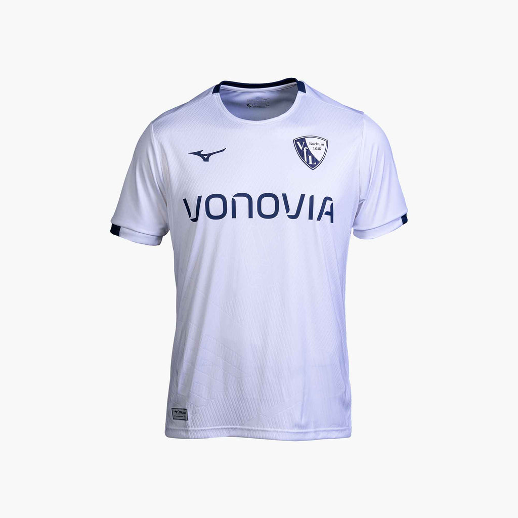 Mizuno VFL BOCHUM 2023/24 AWAY JERSEY Bianche | IT_MZN31279