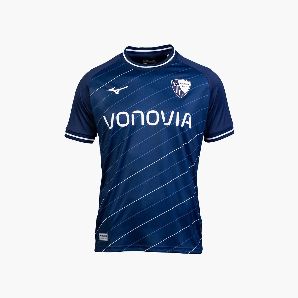 Mizuno VFL BOCHUM 2023/24 HOME JERSEY Blu Marino | IT_MZN40251