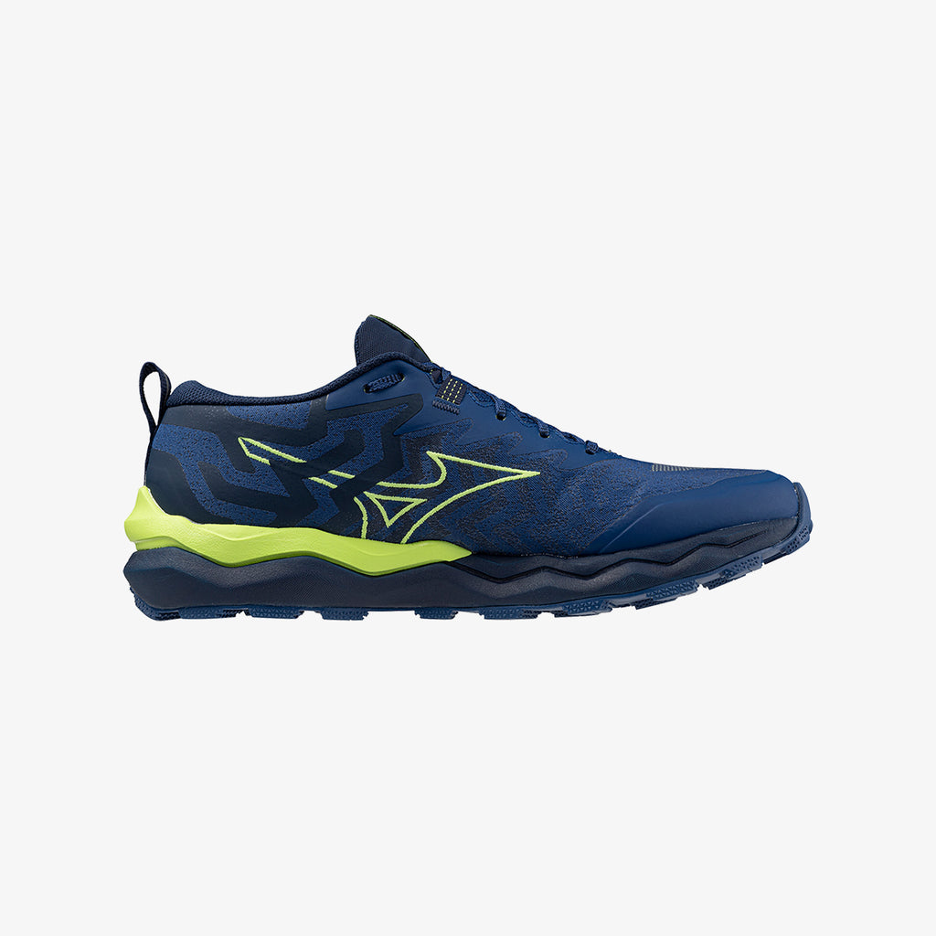 Mizuno WAVE DAICHI 8 Blu Marino | IT_MZN83414