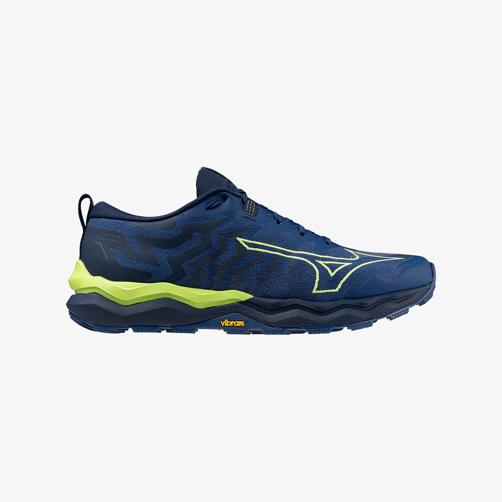 Mizuno WAVE DAICHI 8 Blu Marino | IT_MZN83414