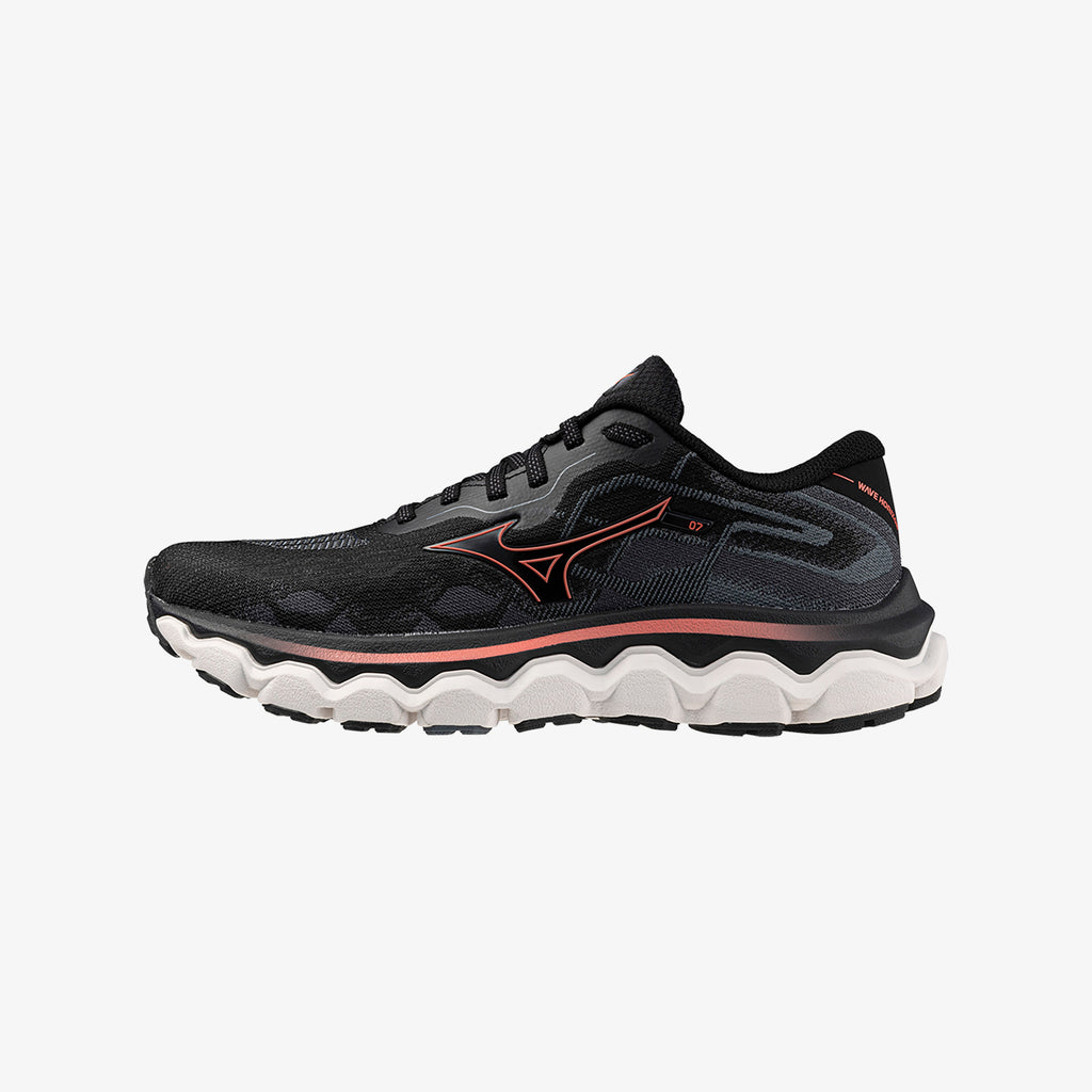 Mizuno WAVE HORIZON 7 WIDE Nere | IT_MZN26308