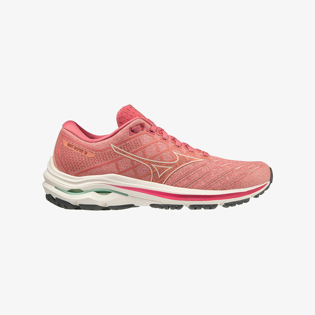 Mizuno WAVE INSPIRE 18 Rosa | IT_MZN51313