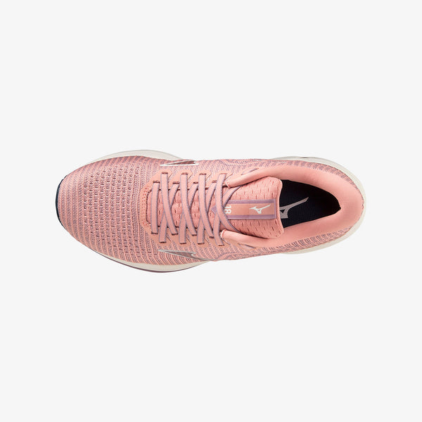 Mizuno WAVE INSPIRE 18 WAVEKNIT Rosa | IT_MZN75932