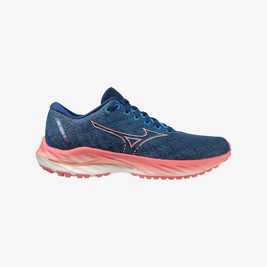 Mizuno WAVE INSPIRE 19 Blu | IT_MZN92564