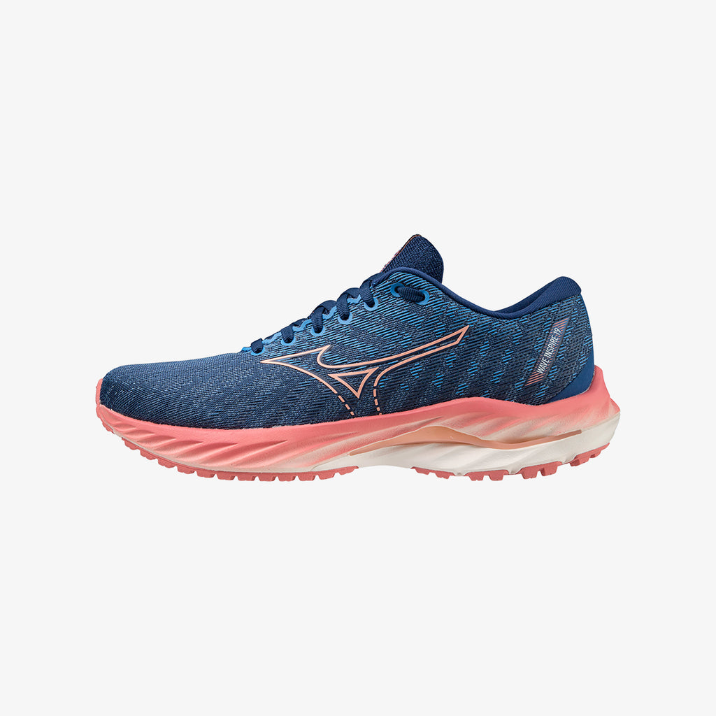 Mizuno WAVE INSPIRE 19 Blu | IT_MZN92564