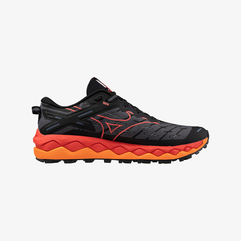 Mizuno WAVE MUJIN 10 Nere Arancioni | IT_MZN98425