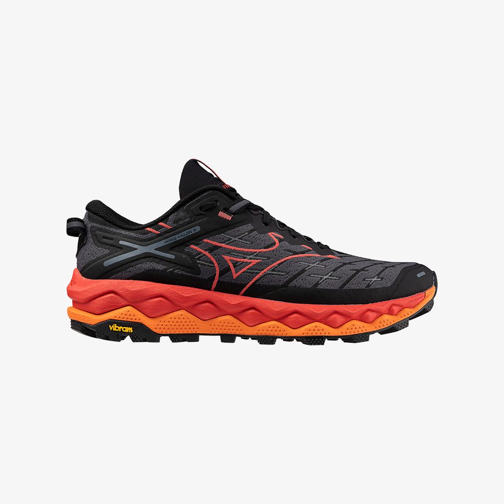 Mizuno WAVE MUJIN 10 Nere Arancioni | IT_MZN98425