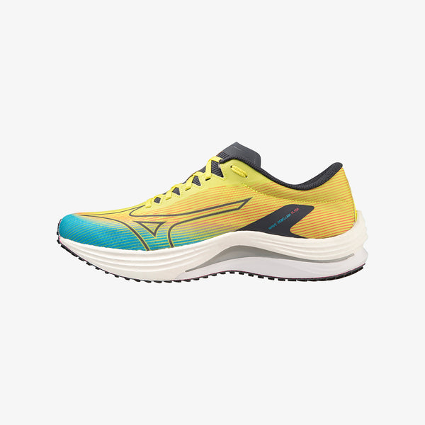 Mizuno WAVE REBELLION FLASH Blu Gialle | IT_MZN62064