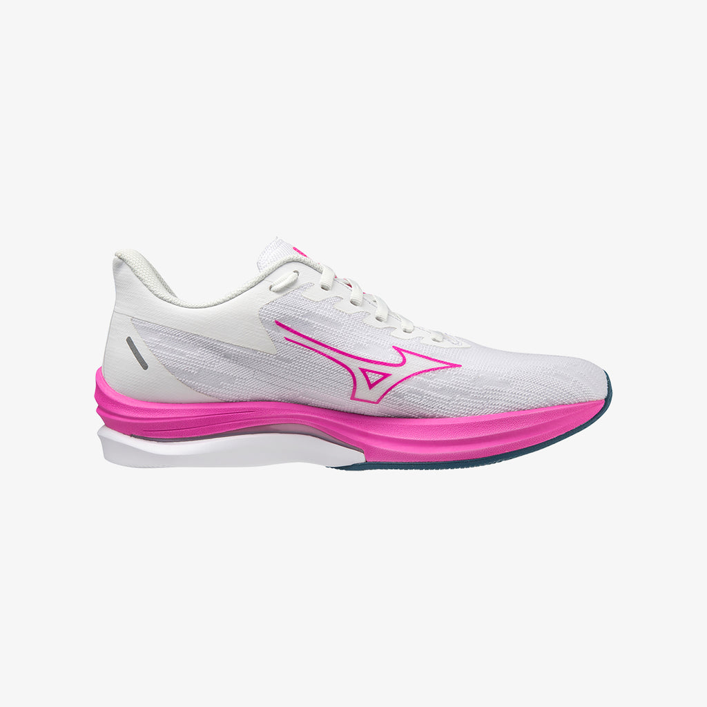 Mizuno WAVE REBELLION SONIC Bianche Rosa | IT_MZN41172