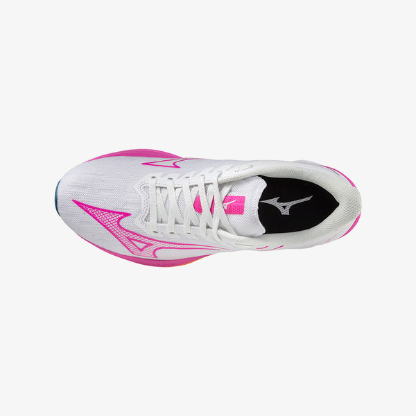 Mizuno WAVE REBELLION SONIC Bianche Rosa | IT_MZN41172