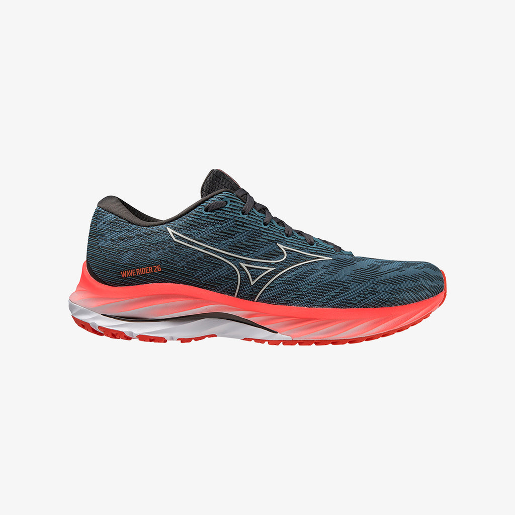 Mizuno WAVE RIDER 26 Blu Scuro | IT_MZN22002