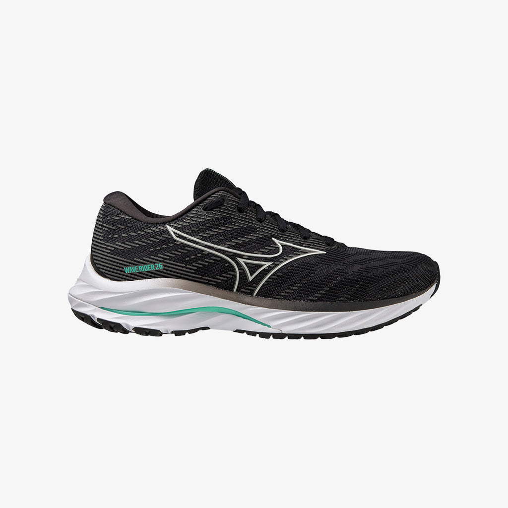 Mizuno WAVE RIDER 26 Nere | IT_MZN94157