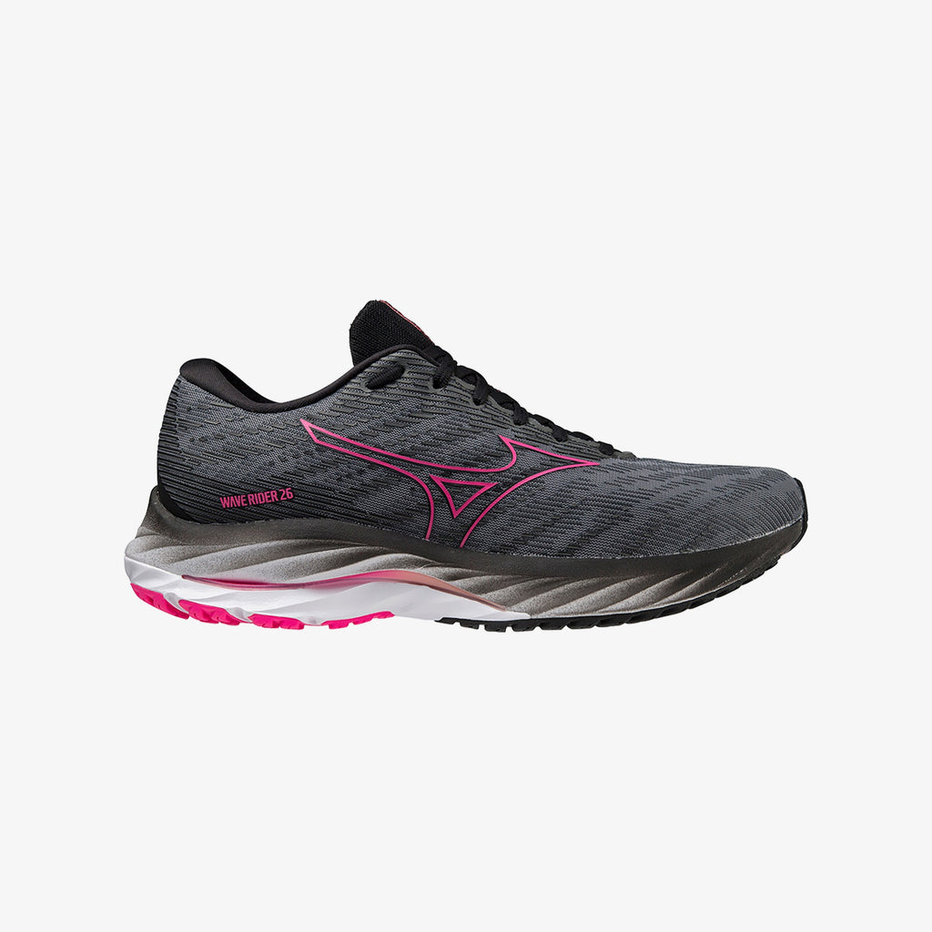 Mizuno WAVE RIDER 26 PROJECT ZERO Grigie | IT_MZN79016