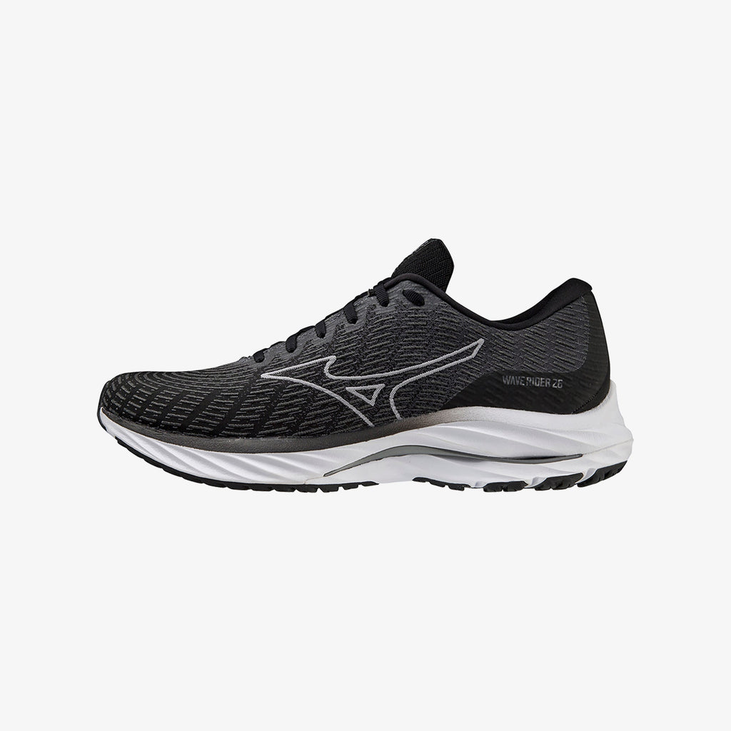 Mizuno WAVE RIDER 26 SSW WIDE Nere | IT_MZN68455