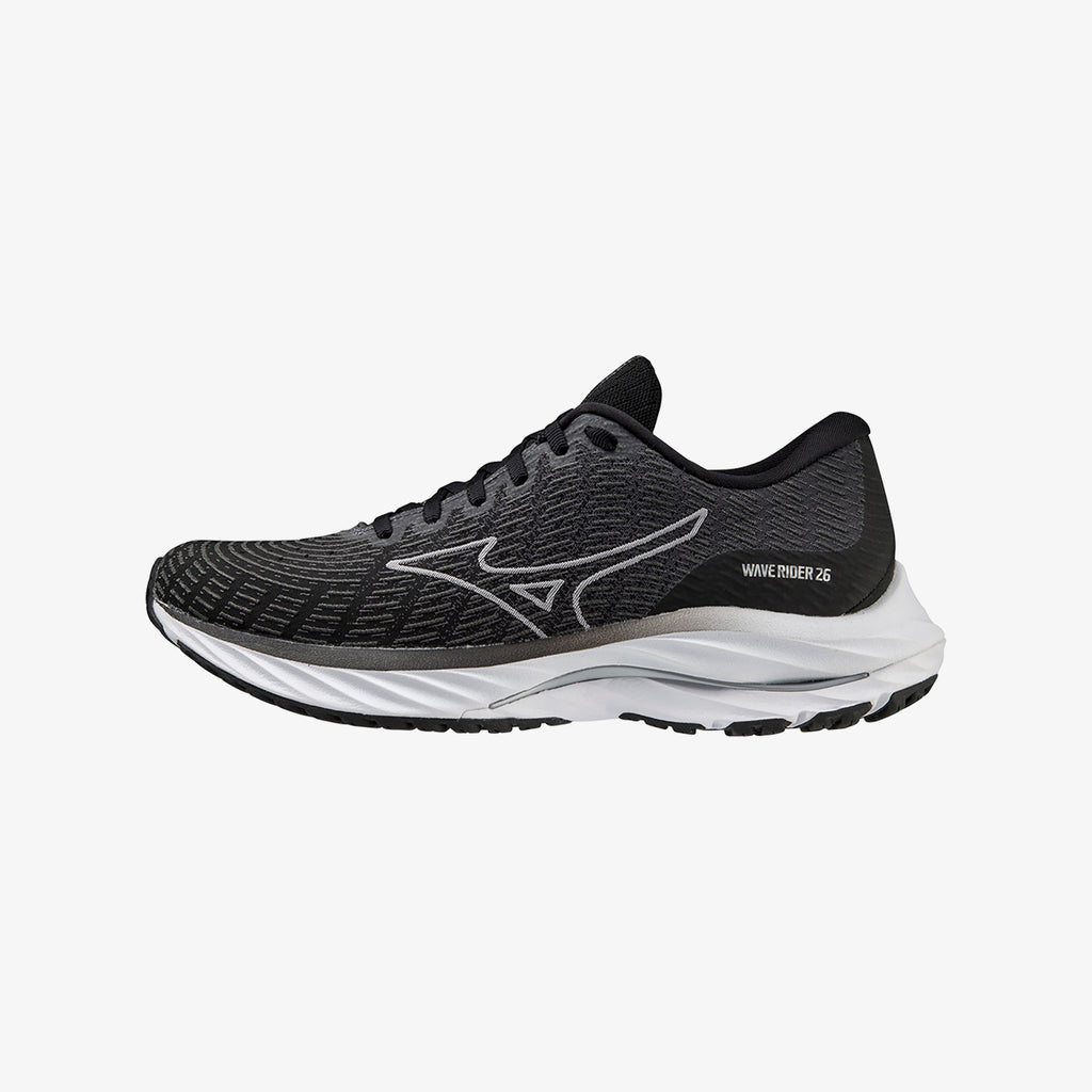 Mizuno WAVE RIDER 26 SSW WIDE Nere | IT_MZN98121