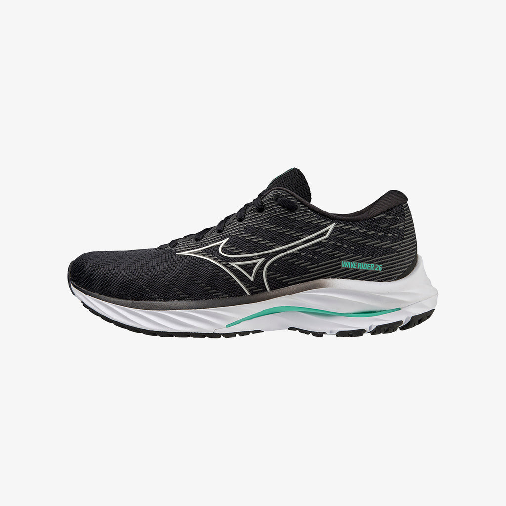 Mizuno WAVE RIDER 26 WIDE Nere | IT_MZN32038