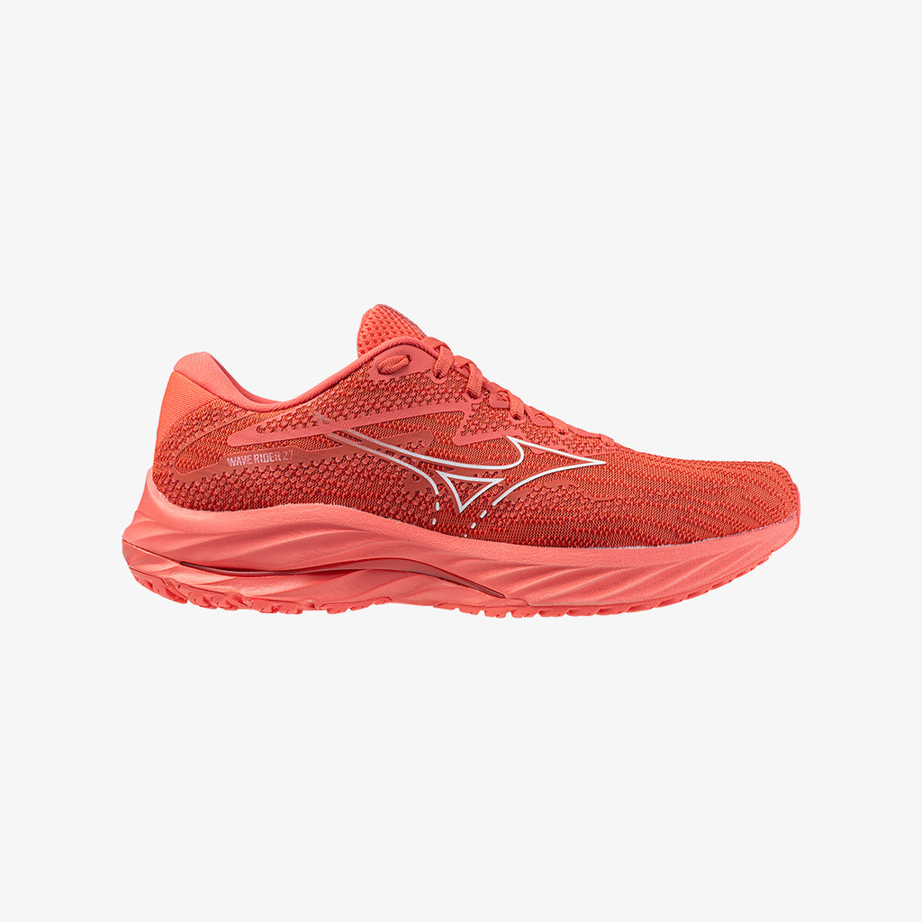 Mizuno WAVE RIDER 27 REACH BEYOND (U) Rosse | IT_MZN88507