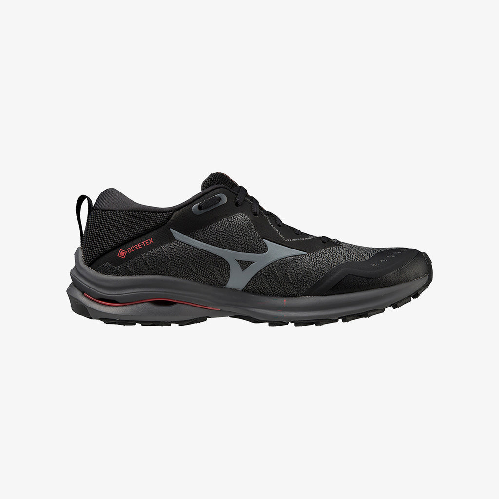 Mizuno WAVE RIDER GTX 2E WIDE Grigie | IT_MZN31827