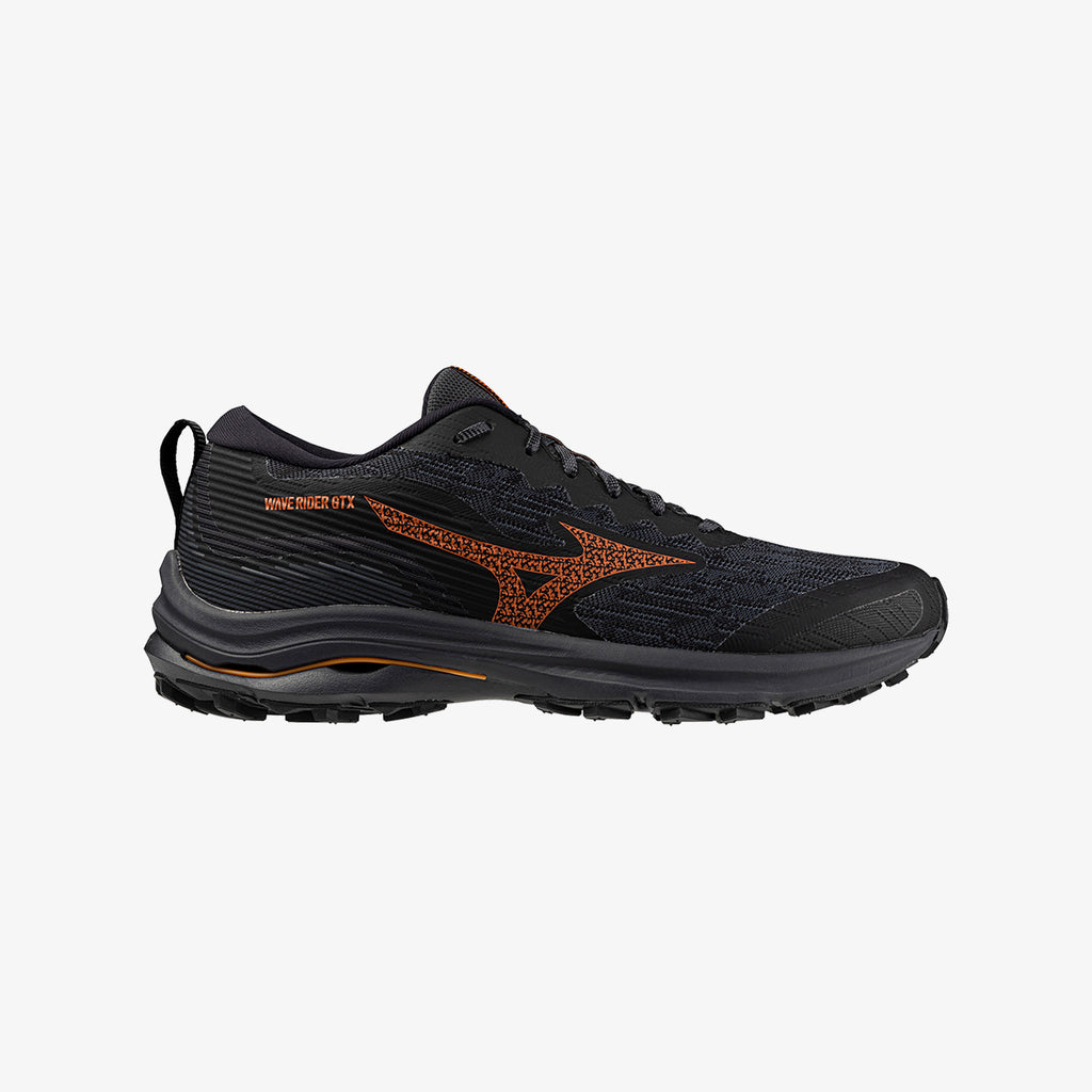 Mizuno WAVE RIDER GTX 2E WIDE Nere | IT_MZN46716