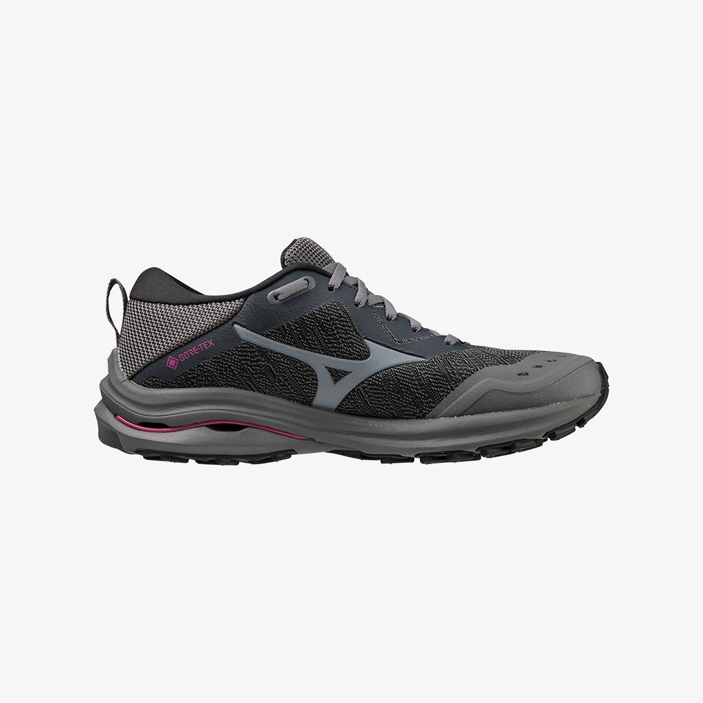 Mizuno WAVE RIDER GTX D WIDE Grigie | IT_MZN59381