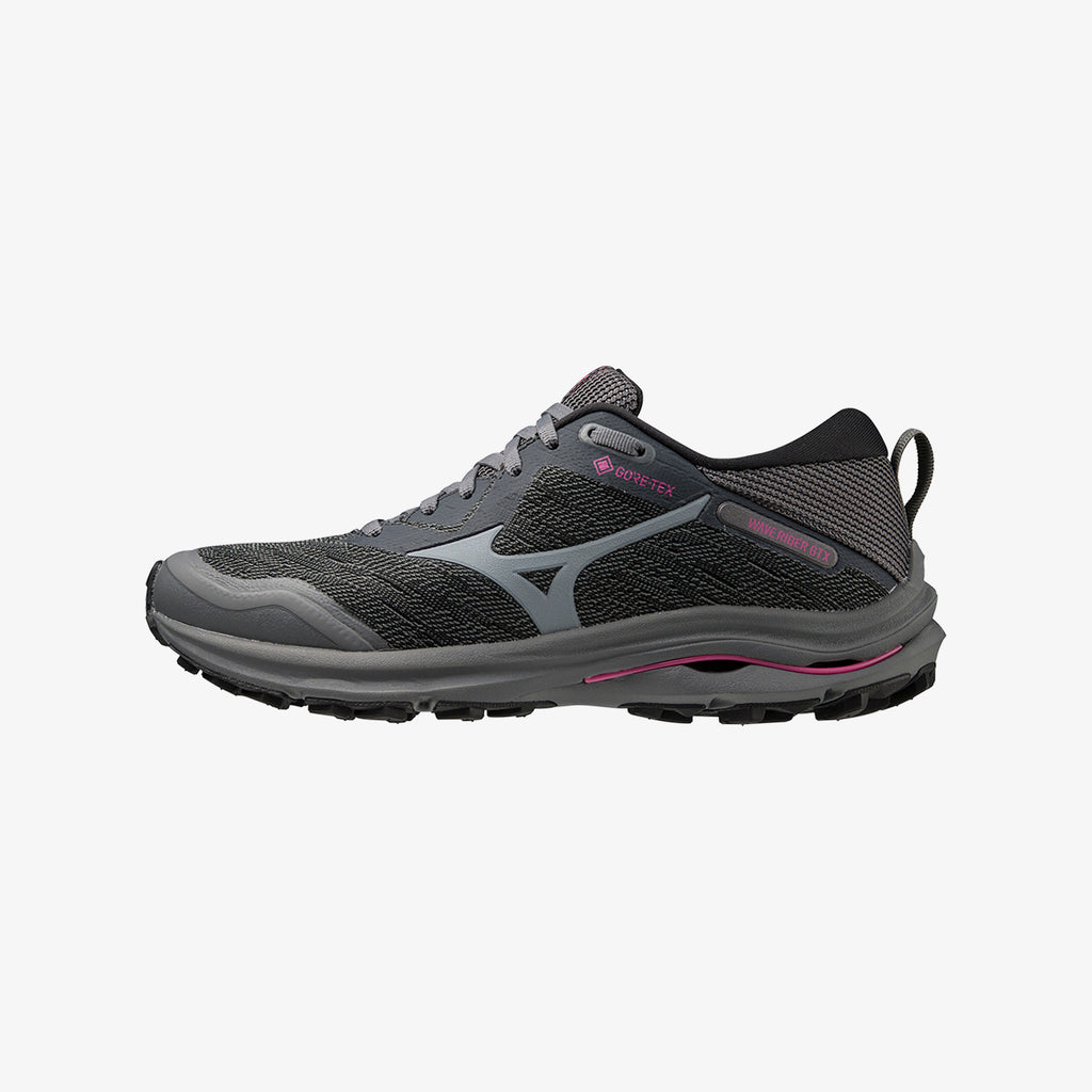 Mizuno WAVE RIDER GTX D WIDE Grigie | IT_MZN59381