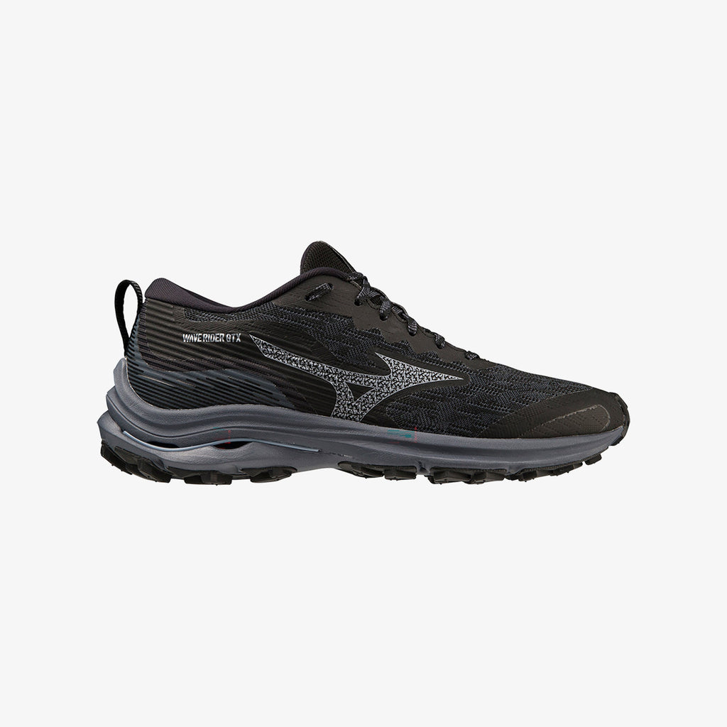 Mizuno WAVE RIDER GTX D WIDE Nere | IT_MZN29164