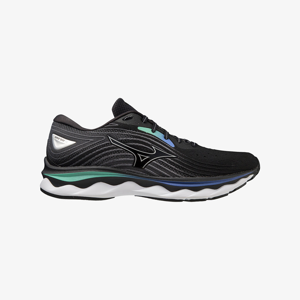 Mizuno WAVE SKY 6 Grigie | IT_MZN74324