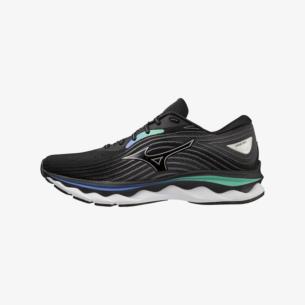 Mizuno WAVE SKY 6 Grigie | IT_MZN74324