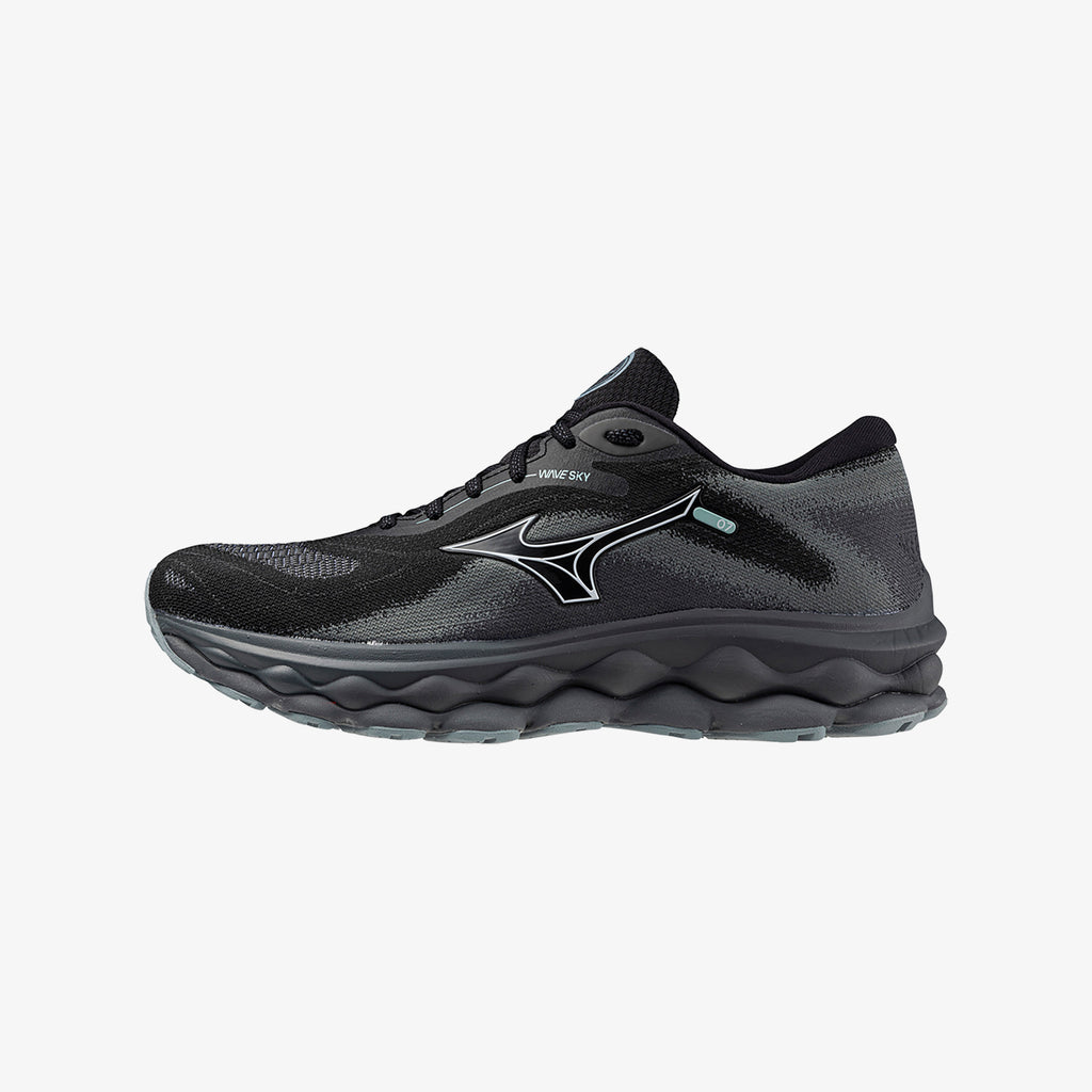 Mizuno WAVE SKY 7 (D WIDE) Nere | IT_MZN74678